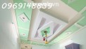 Nhà đẹp 4 tầng Trung mỹ tây tiềm năng kinh doanh